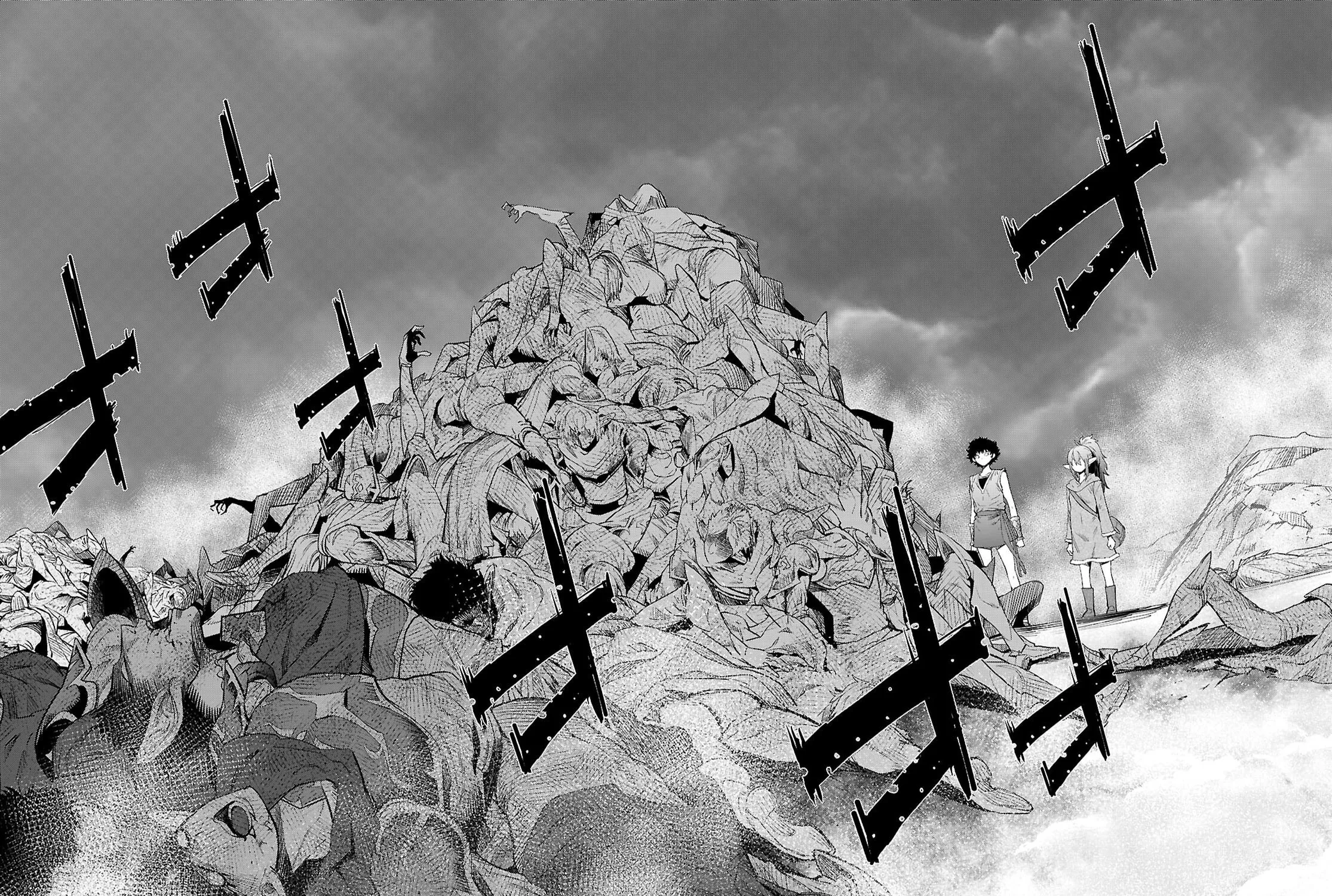 Game of Familia: Kazoku Senki Chapter 67 page 53 - 