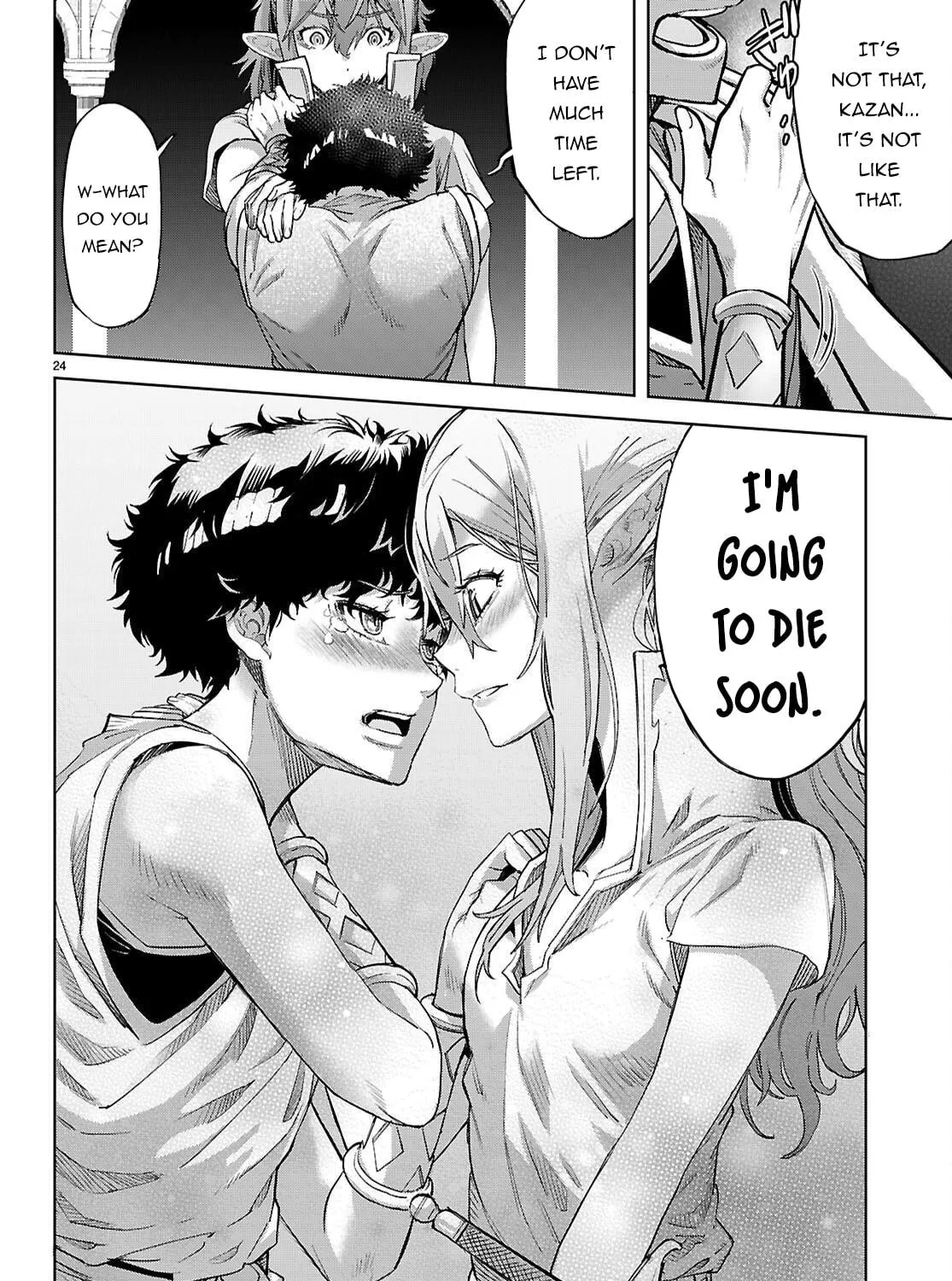 Game of Familia: Kazoku Senki Chapter 68 page 49 - 