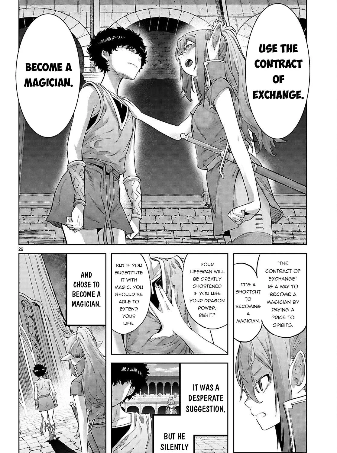 Game of Familia: Kazoku Senki Chapter 68 page 53 - 