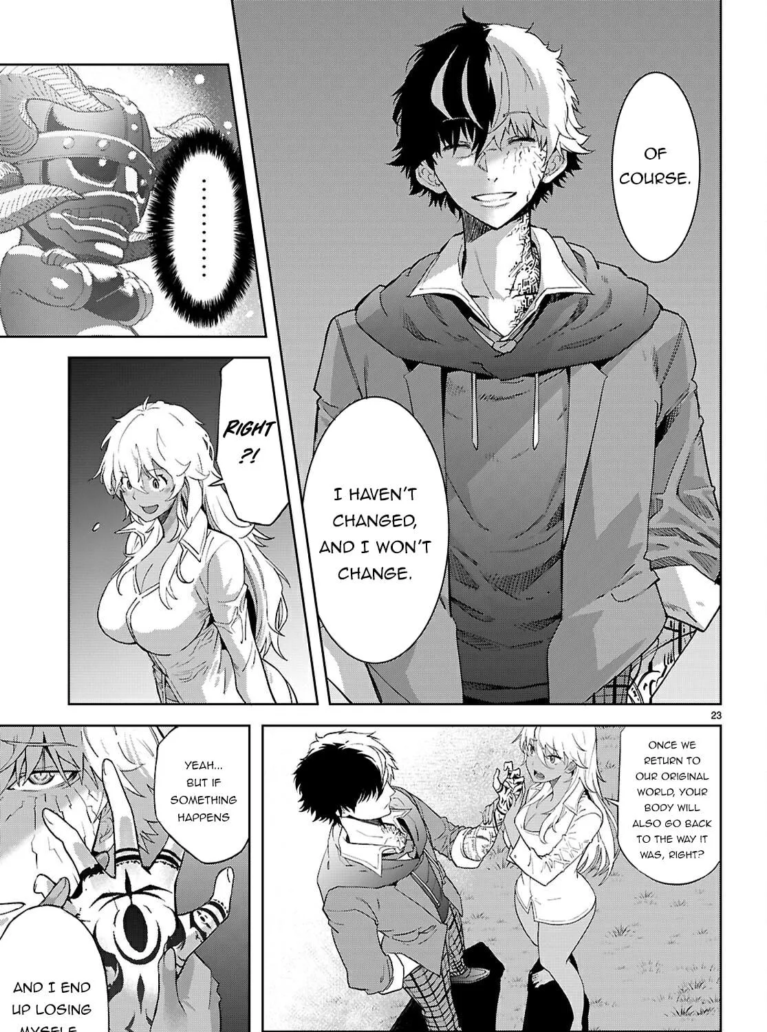 Game of Familia: Kazoku Senki Chapter 69 page 47 - 