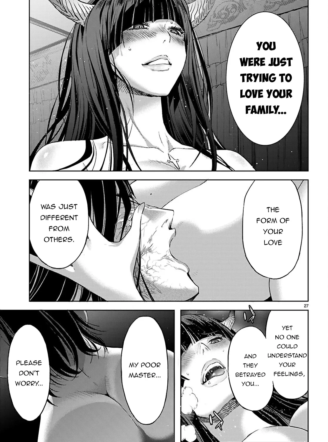 Game of Familia: Kazoku Senki Chapter 69 page 55 - 