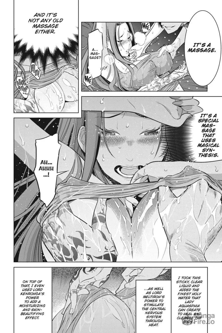 Game of Familia: Kazoku Senki Chapter 7 page 25 - 