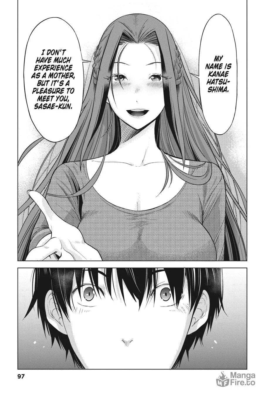 Game of Familia: Kazoku Senki Chapter 7 page 30 - 