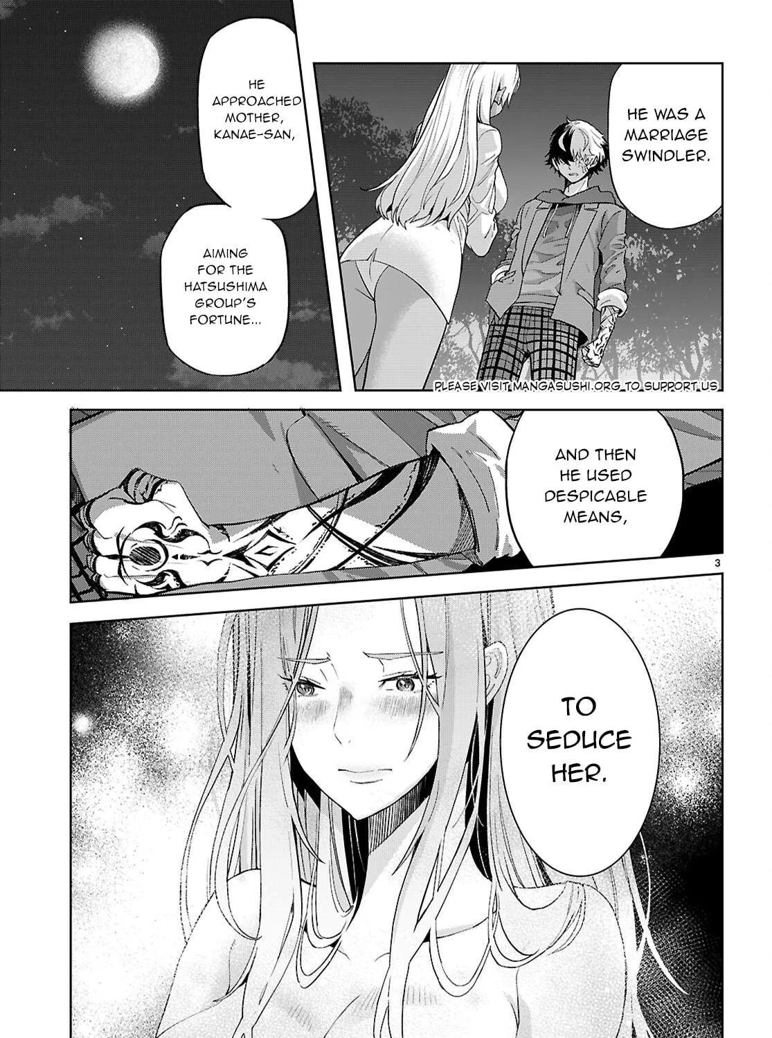Game of Familia: Kazoku Senki Chapter 70 page 11 - 