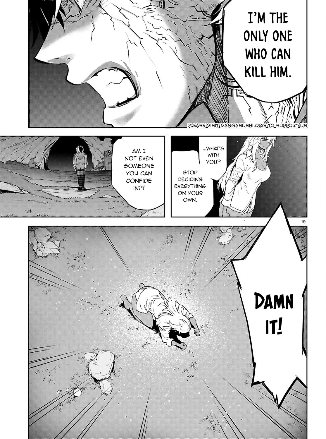 Game of Familia: Kazoku Senki Chapter 70 page 43 - 