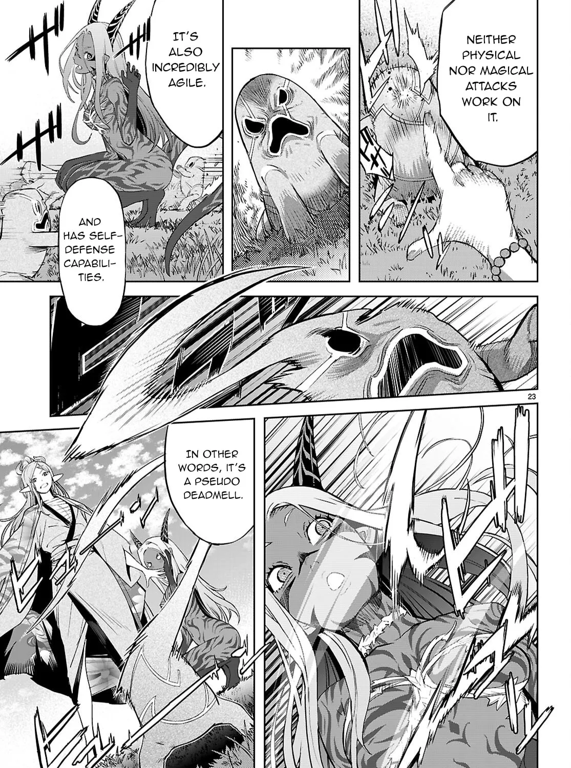 Game of Familia: Kazoku Senki Chapter 70 page 51 - 