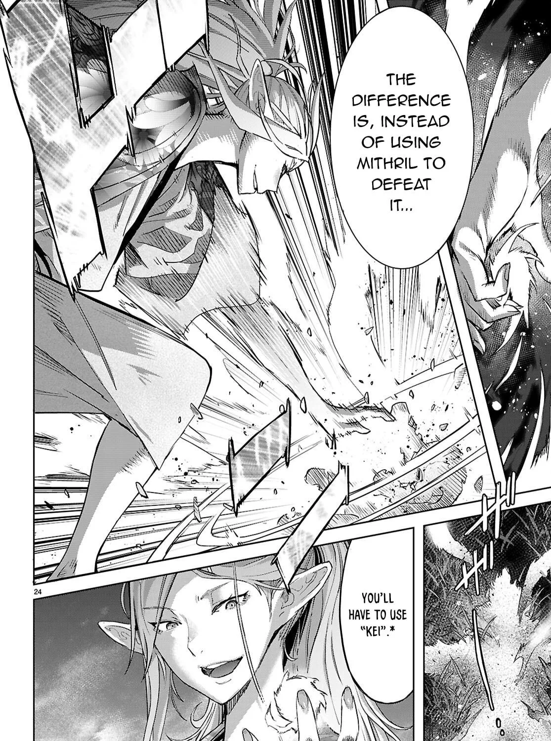 Game of Familia: Kazoku Senki Chapter 70 page 53 - 