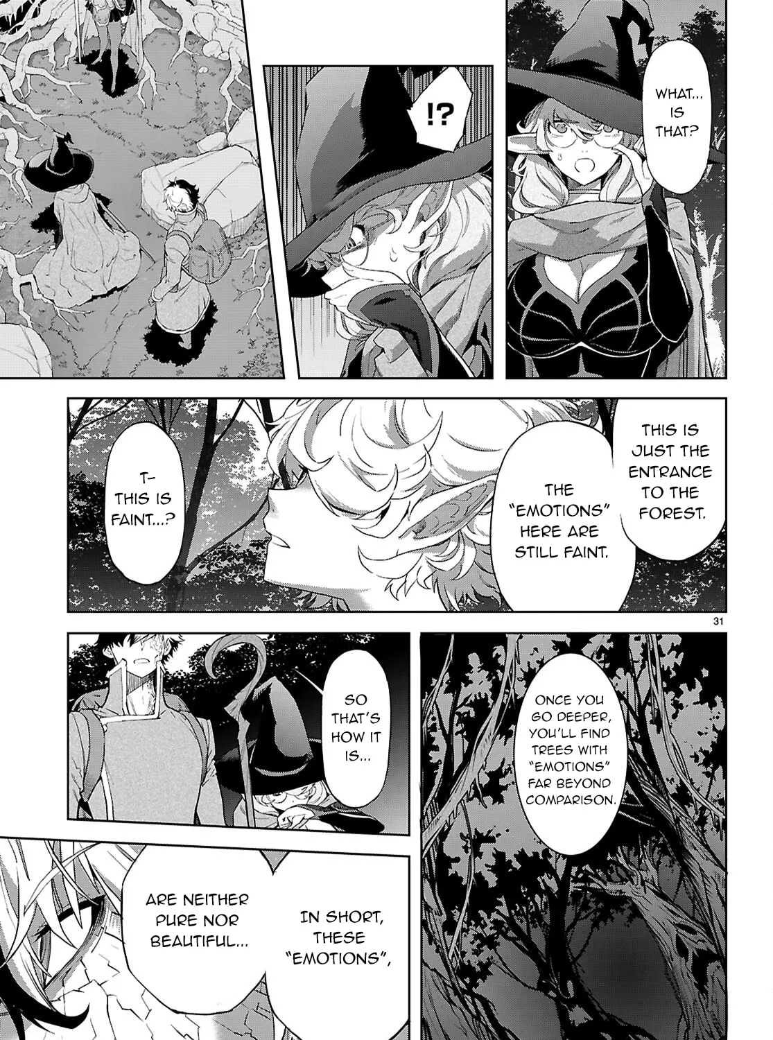 Game of Familia: Kazoku Senki Chapter 70 page 67 - 