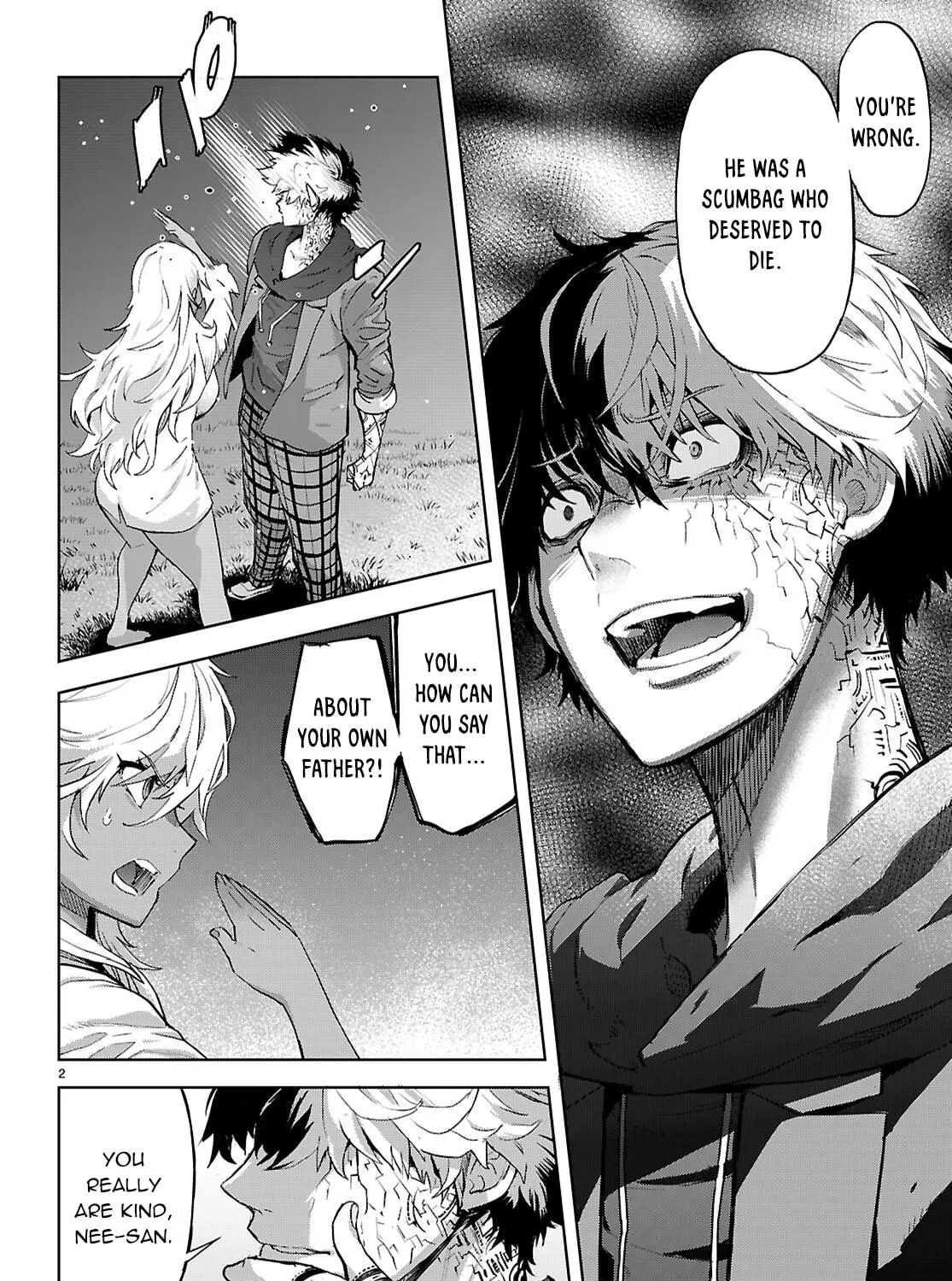 Game of Familia: Kazoku Senki Chapter 70 page 9 - 