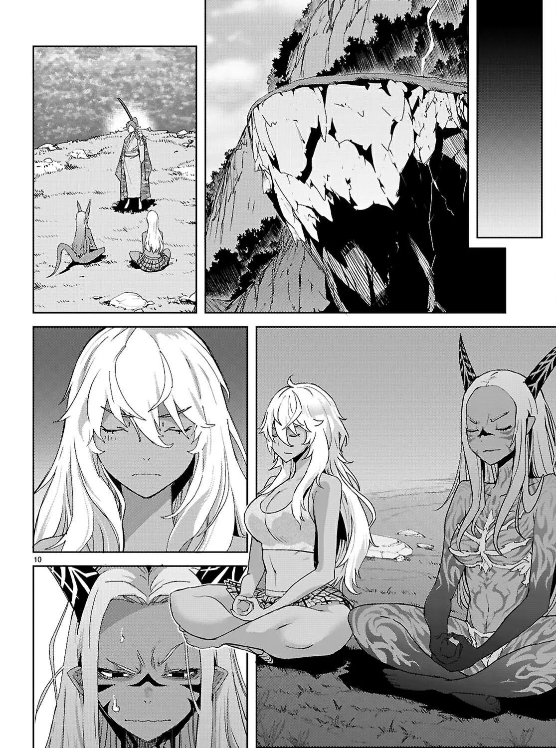 Game of Familia: Kazoku Senki Chapter 71 page 19 - 