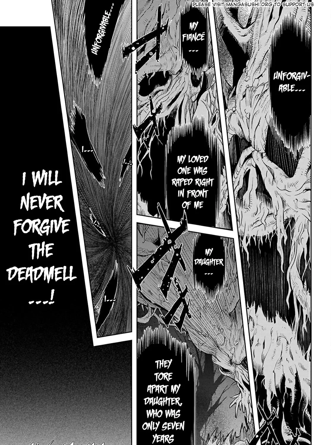 Game of Familia: Kazoku Senki Chapter 71 page 3 - 