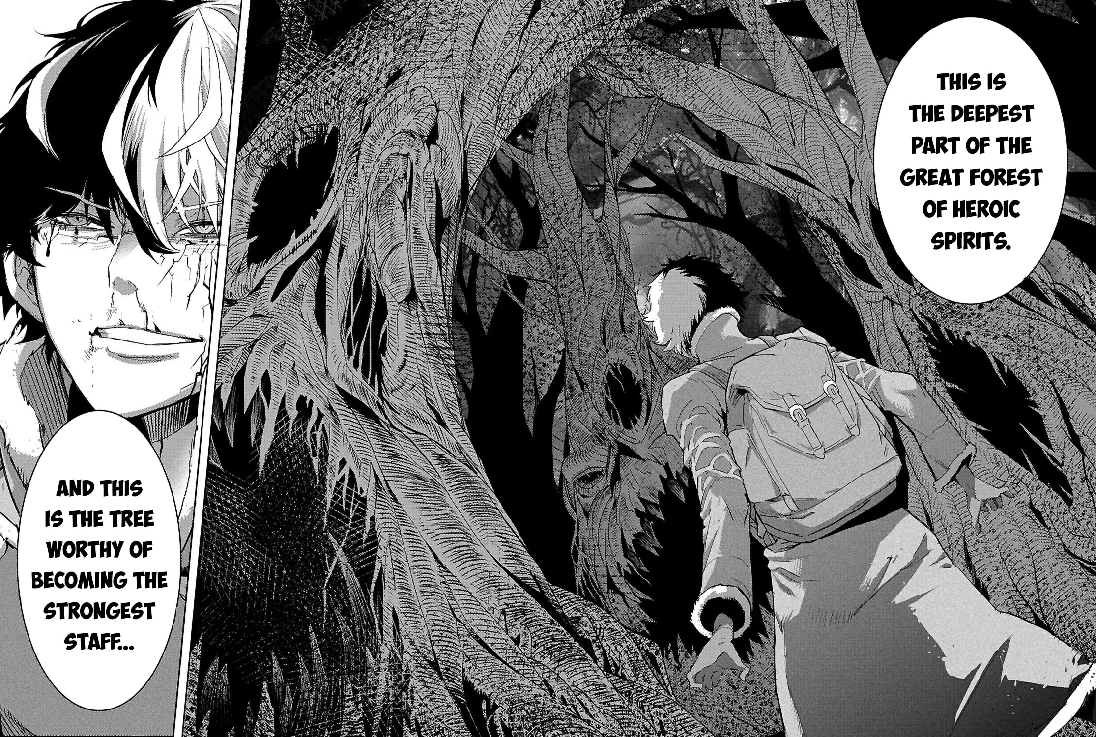 Game of Familia: Kazoku Senki Chapter 71 page 39 - 