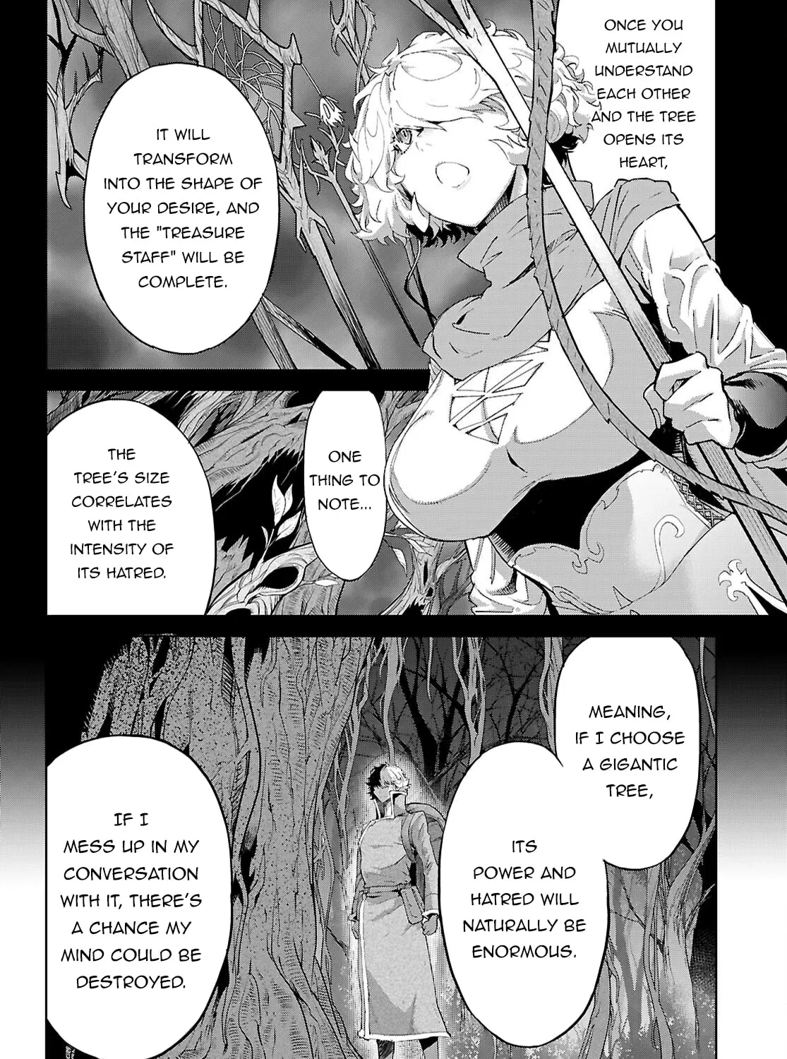 Game of Familia: Kazoku Senki Chapter 71 page 45 - 