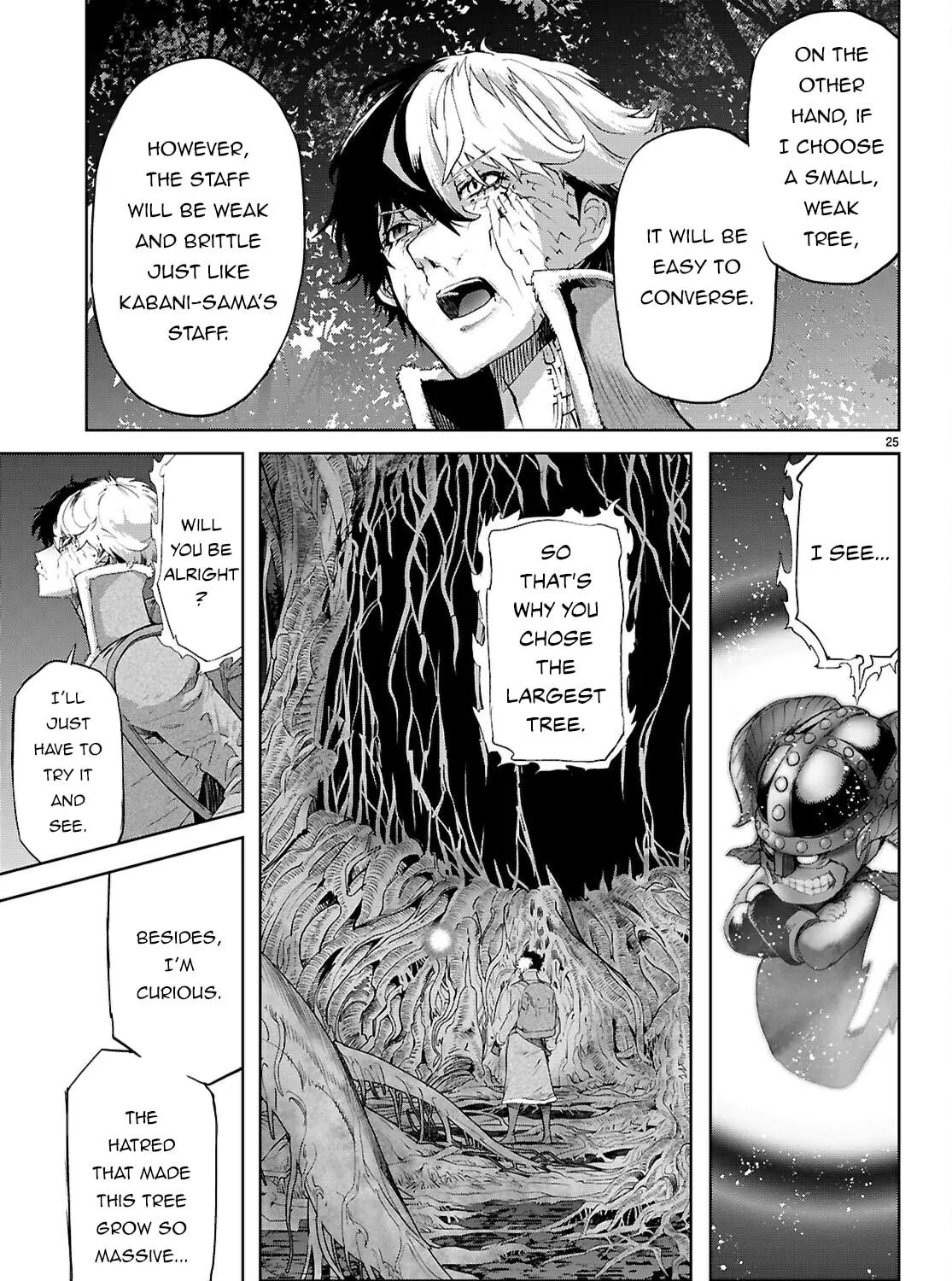 Game of Familia: Kazoku Senki Chapter 71 page 47 - 