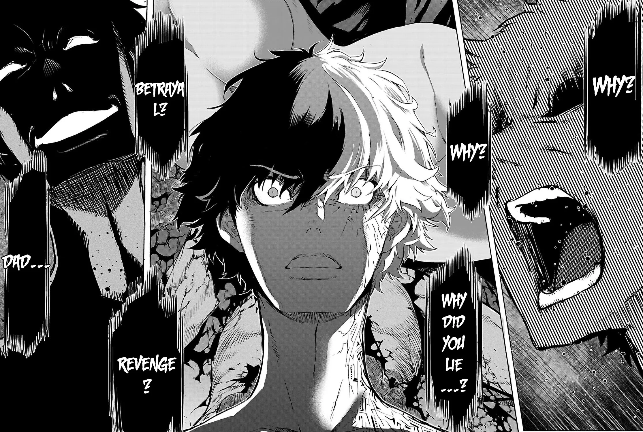 Game of Familia: Kazoku Senki Chapter 71 page 53 - 