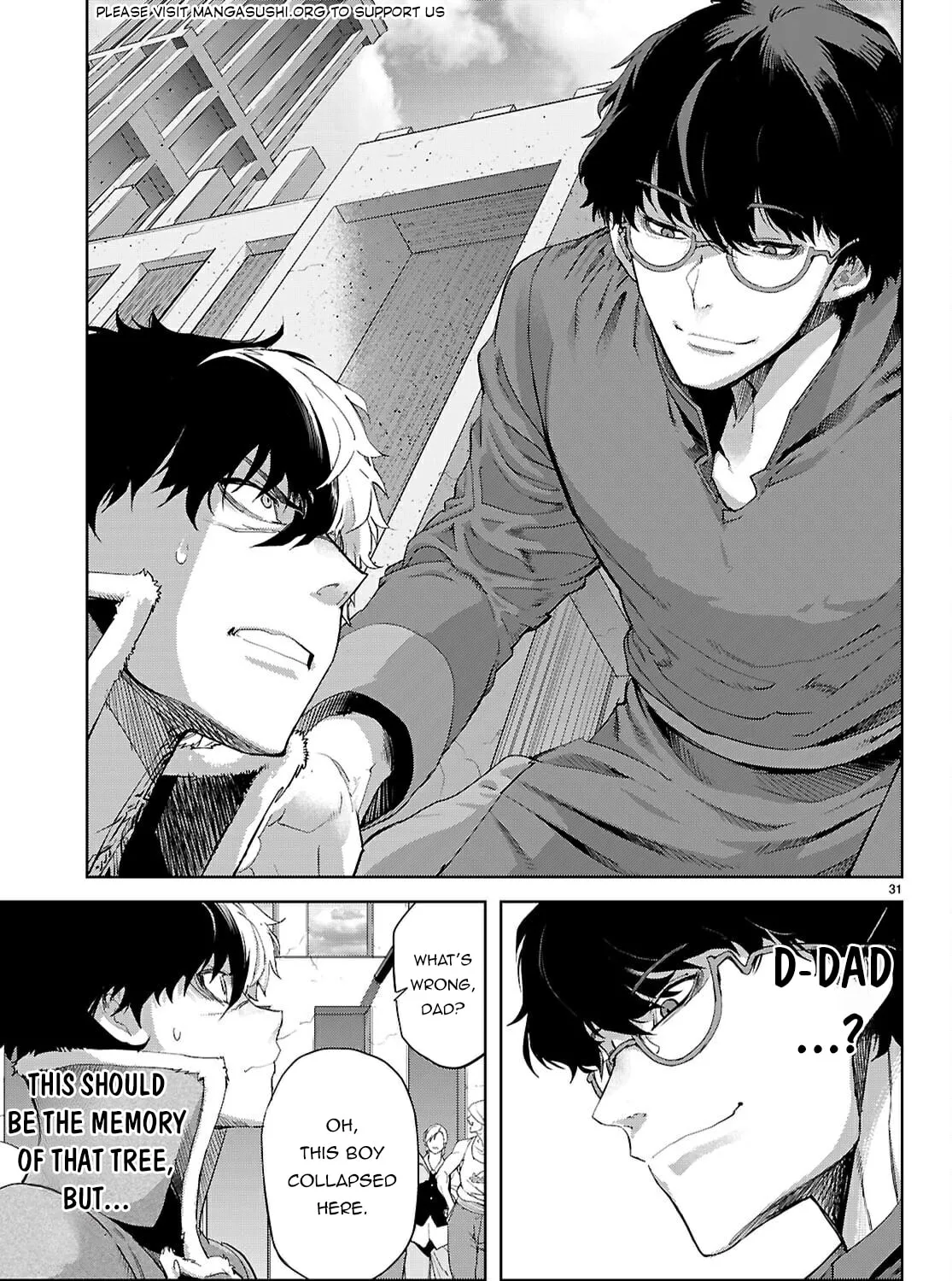 Game of Familia: Kazoku Senki Chapter 71 page 57 - 