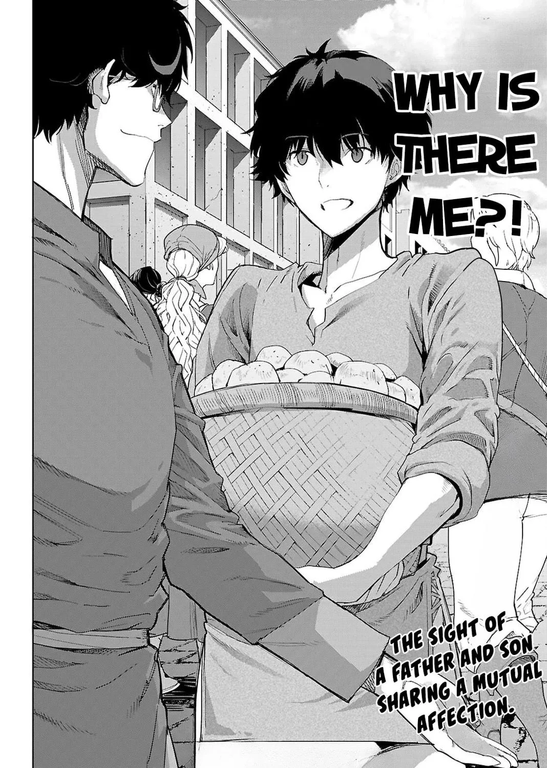 Game of Familia: Kazoku Senki Chapter 71 page 59 - 