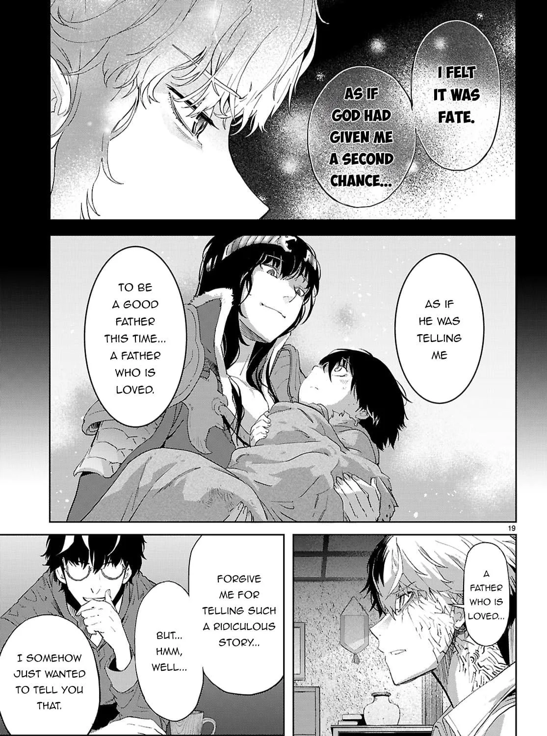 Game of Familia: Kazoku Senki Chapter 72 page 39 - 
