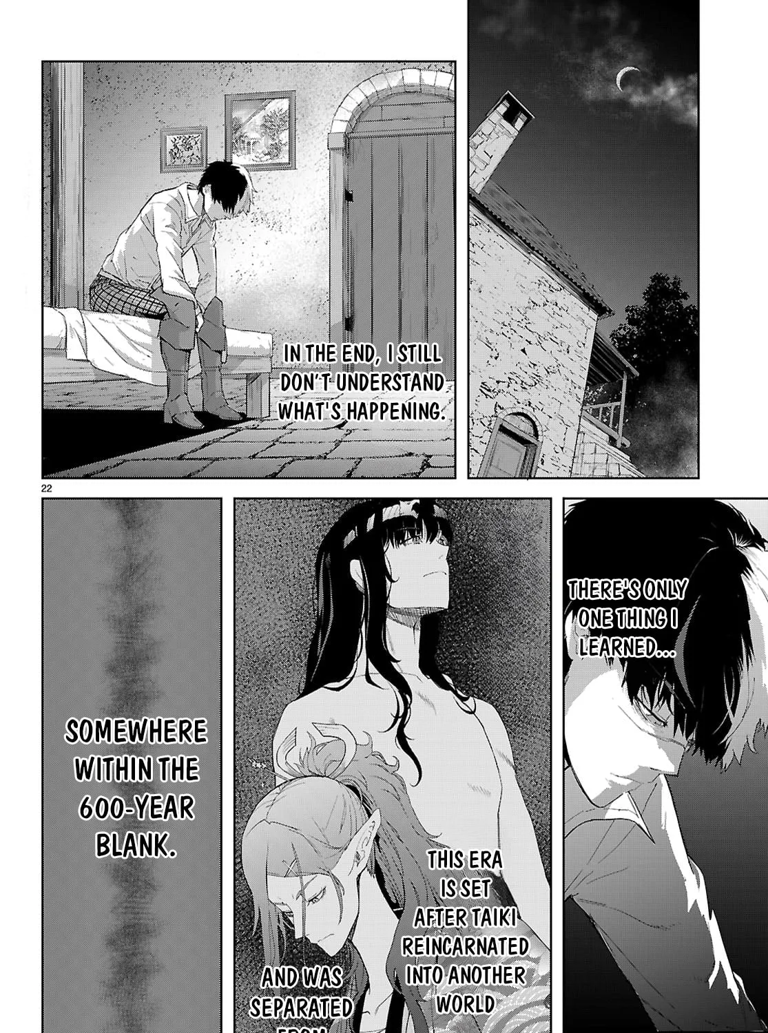 Game of Familia: Kazoku Senki Chapter 72 page 45 - 