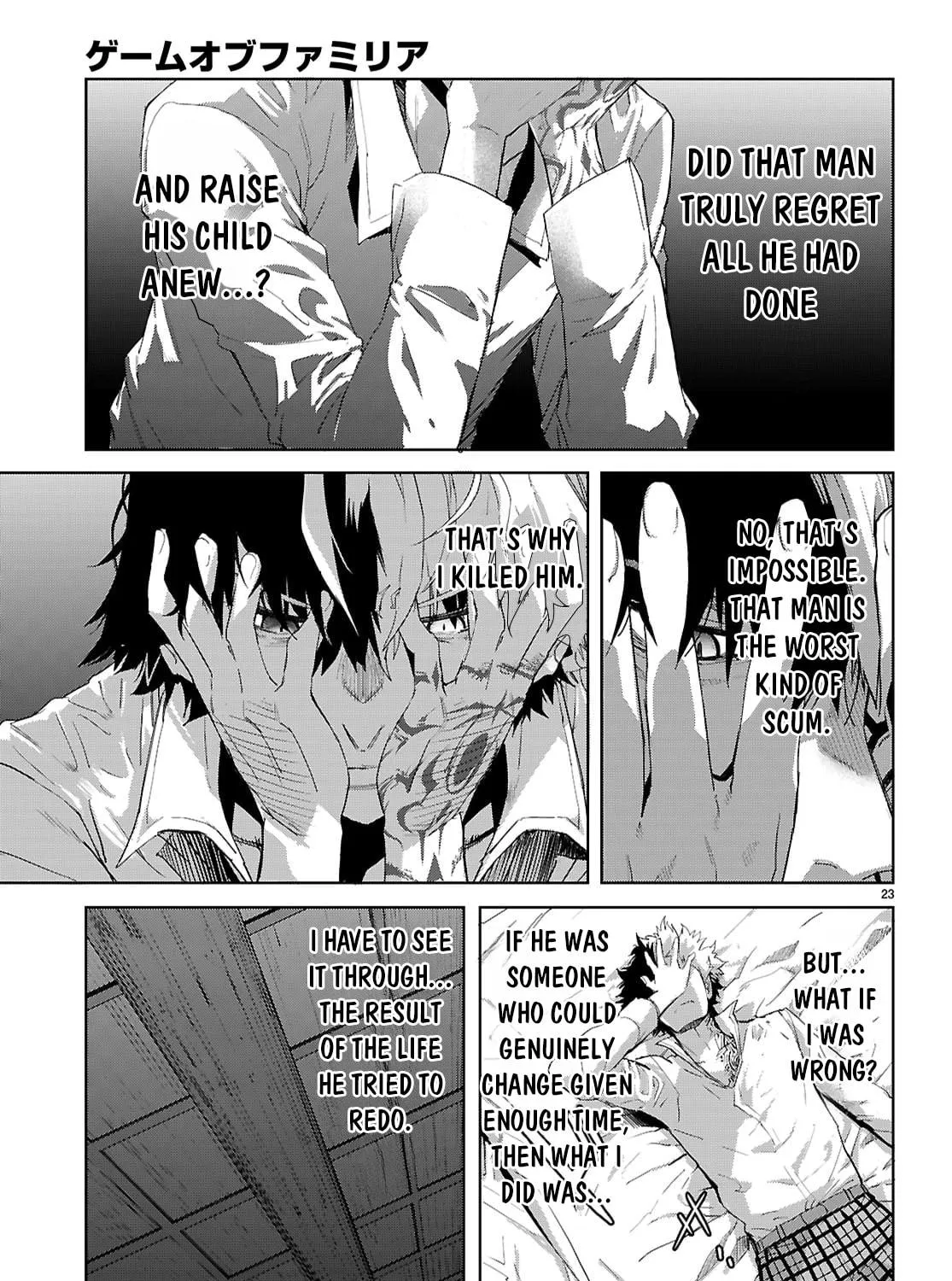 Game of Familia: Kazoku Senki Chapter 72 page 47 - 