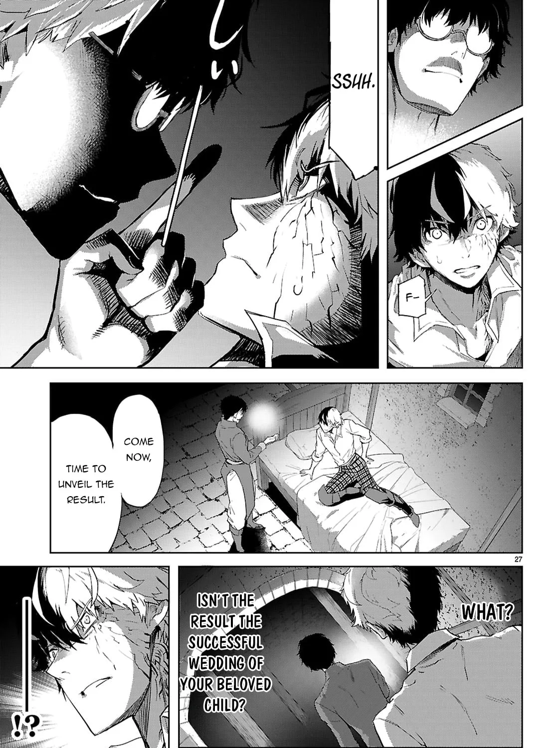 Game of Familia: Kazoku Senki Chapter 72 page 55 - 