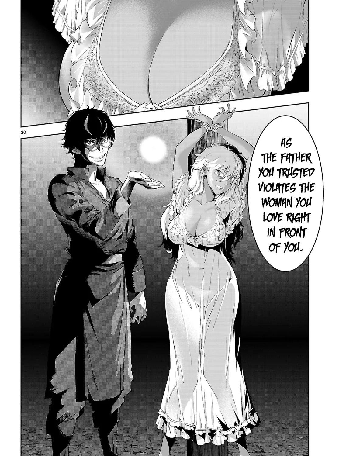 Game of Familia: Kazoku Senki Chapter 72 page 61 - 