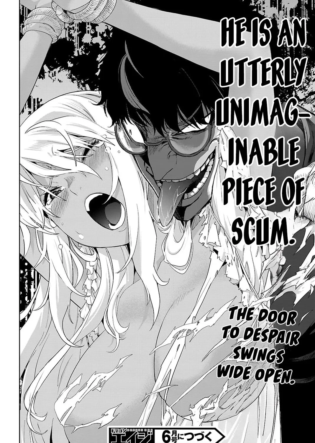 Game of Familia: Kazoku Senki Chapter 72 page 65 - 