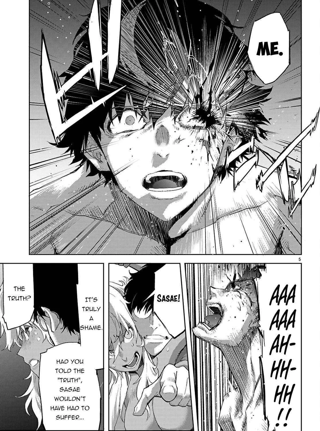 Game of Familia: Kazoku Senki Chapter 73 page 11 - 