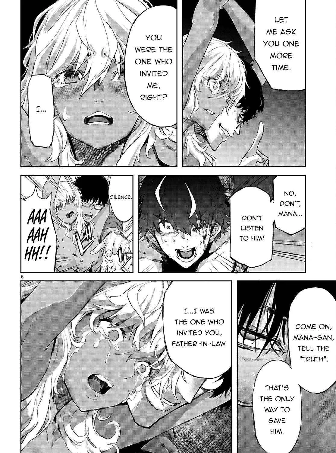 Game of Familia: Kazoku Senki Chapter 73 page 13 - 