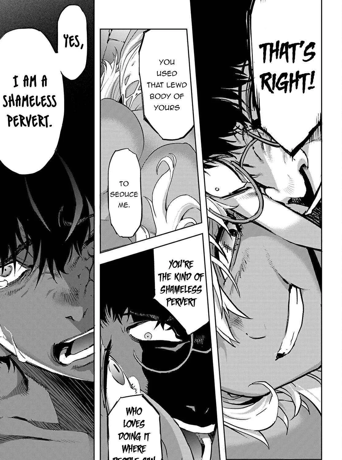 Game of Familia: Kazoku Senki Chapter 73 page 15 - 