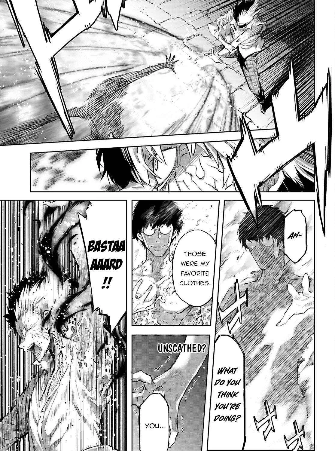 Game of Familia: Kazoku Senki Chapter 73 page 23 - 