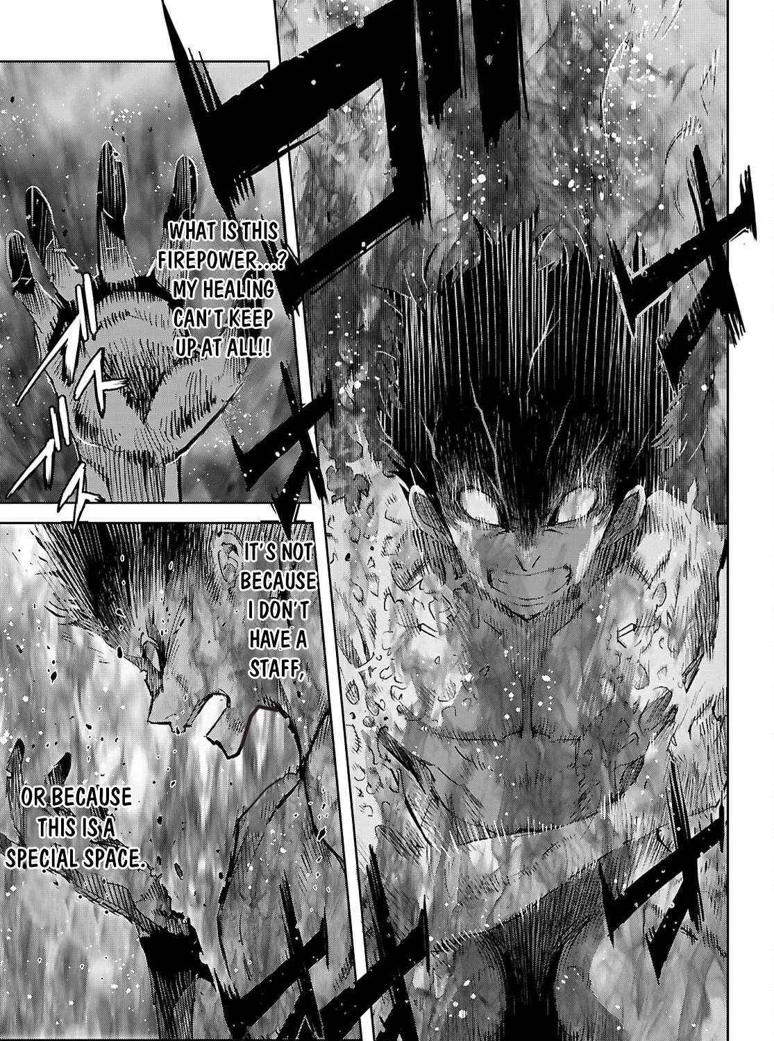 Game of Familia: Kazoku Senki Chapter 73 page 27 - 