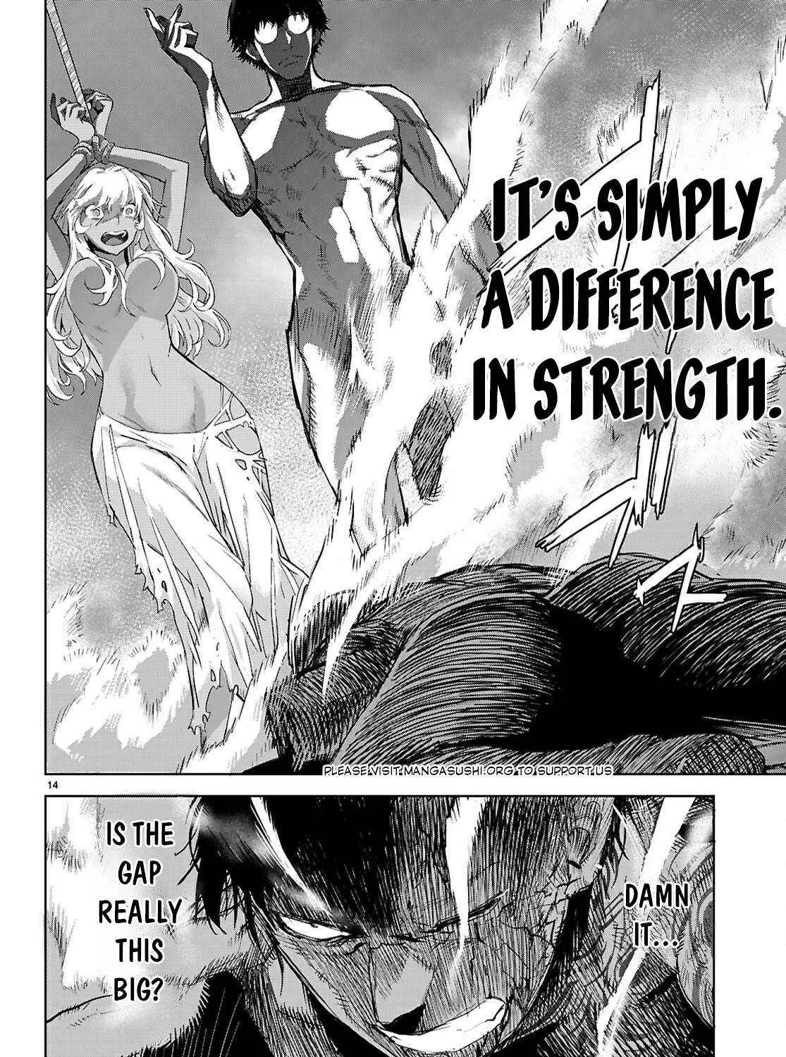 Game of Familia: Kazoku Senki Chapter 73 page 29 - 