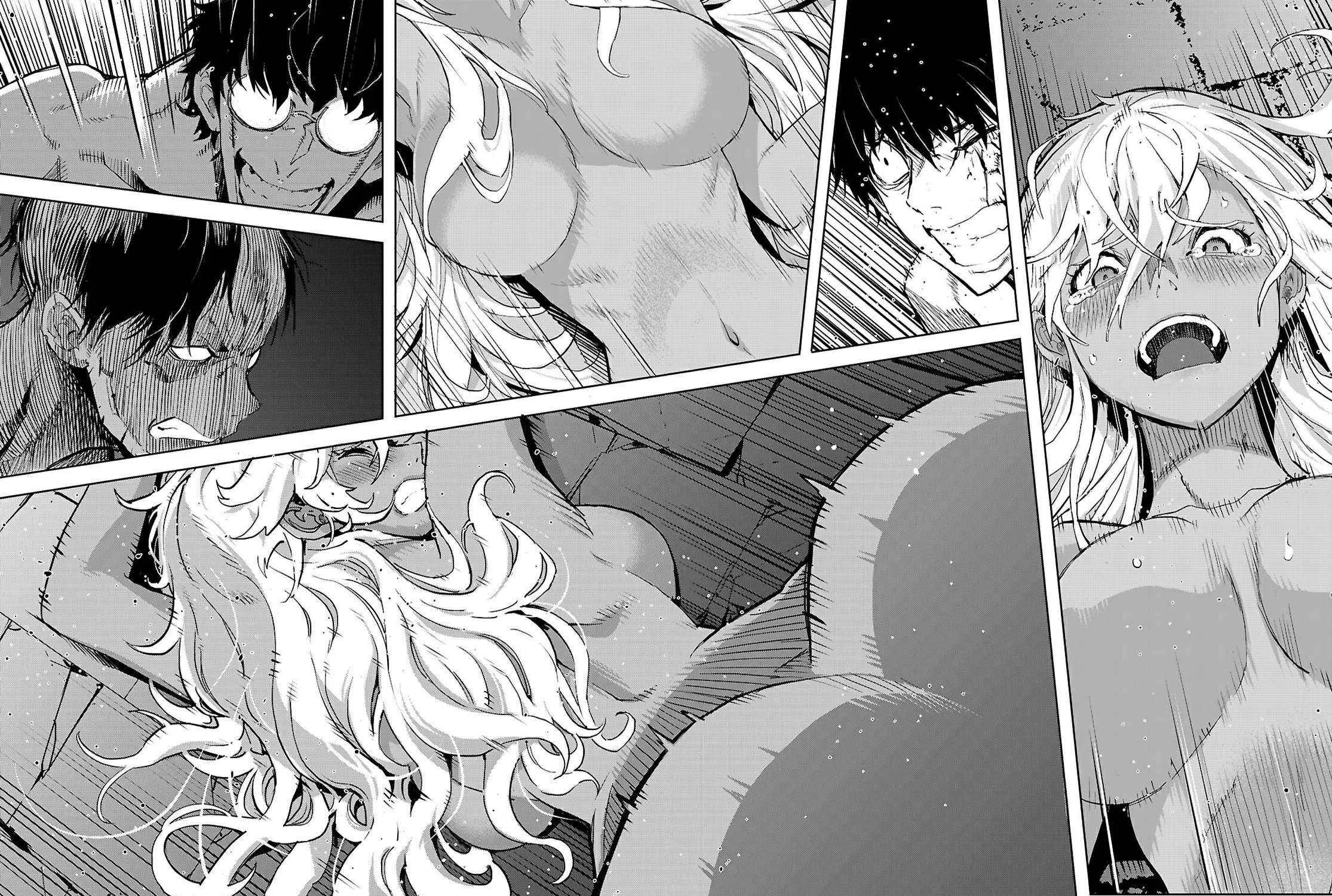 Game of Familia: Kazoku Senki Chapter 73 page 37 - 