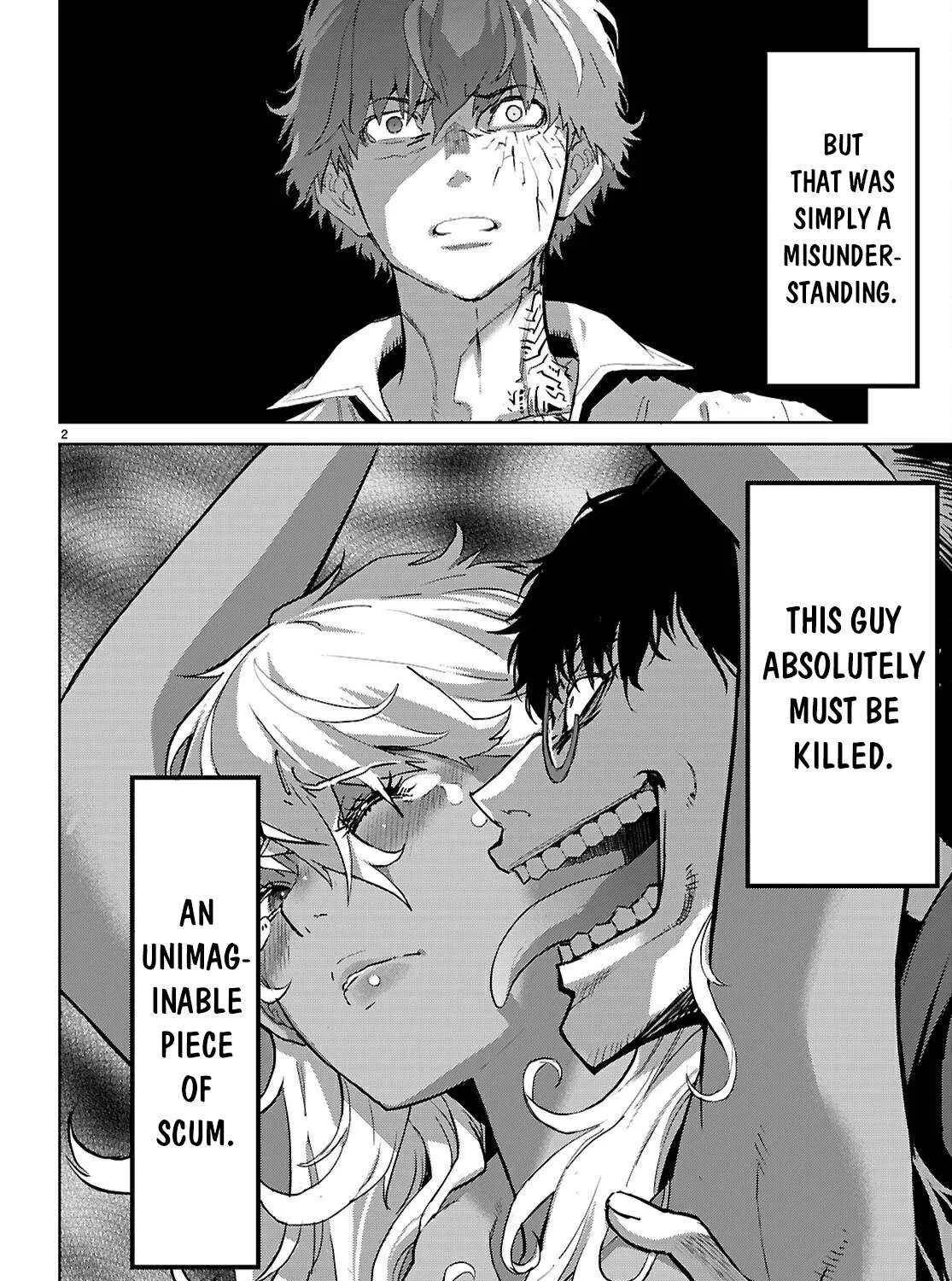 Game of Familia: Kazoku Senki Chapter 73 page 5 - 