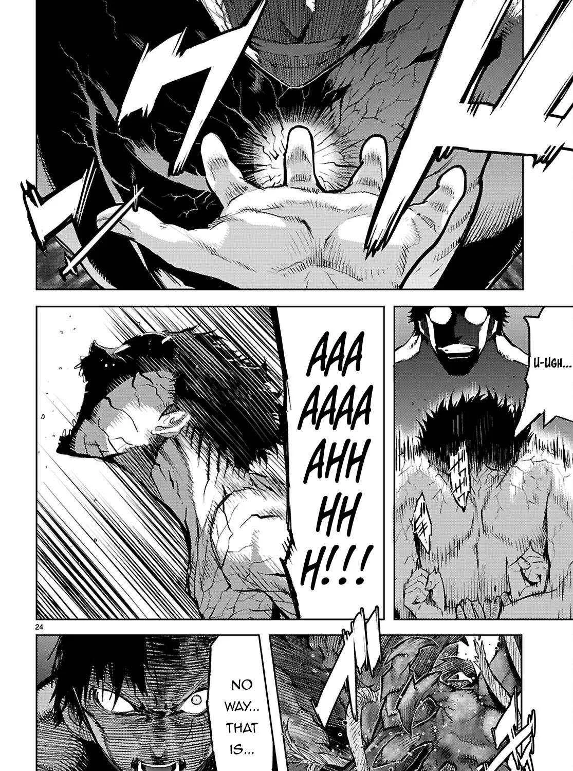 Game of Familia: Kazoku Senki Chapter 73 page 47 - 