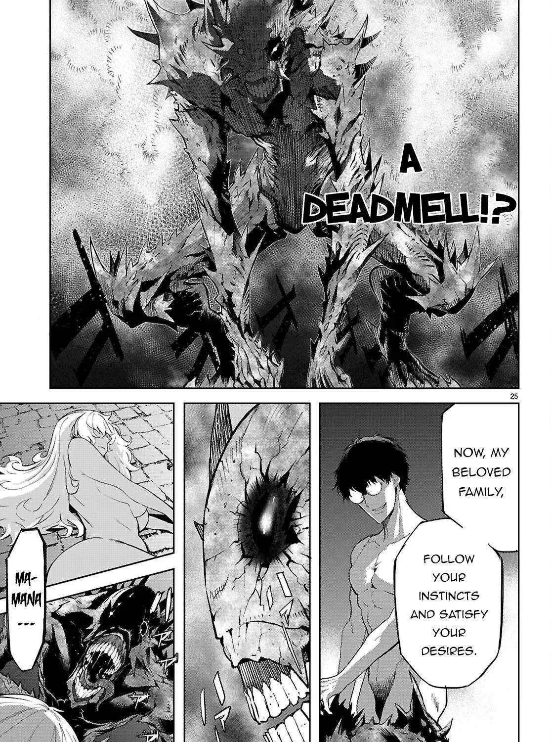 Game of Familia: Kazoku Senki Chapter 73 page 49 - 