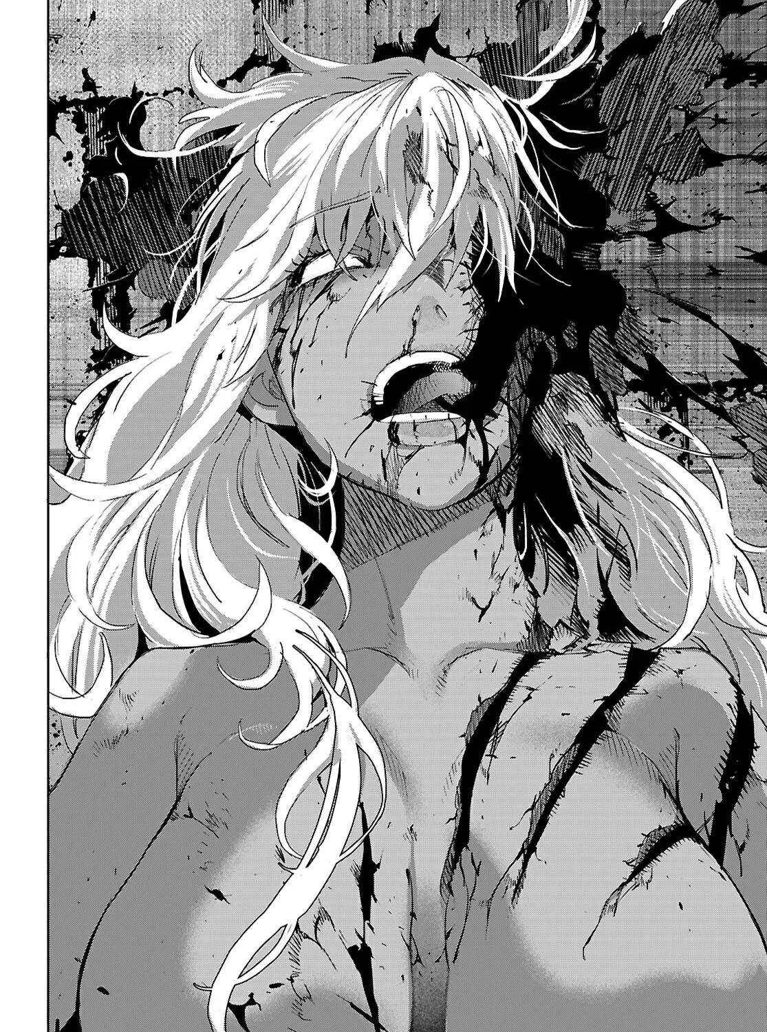 Game of Familia: Kazoku Senki Chapter 73 page 55 - 