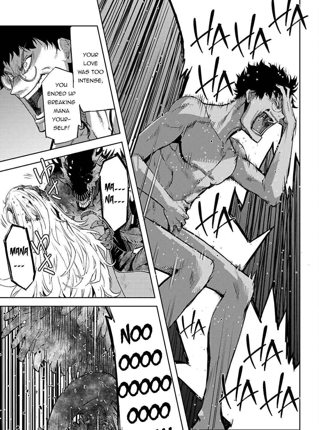 Game of Familia: Kazoku Senki Chapter 73 page 57 - 