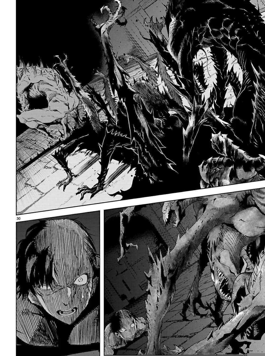Game of Familia: Kazoku Senki Chapter 73 page 59 - 