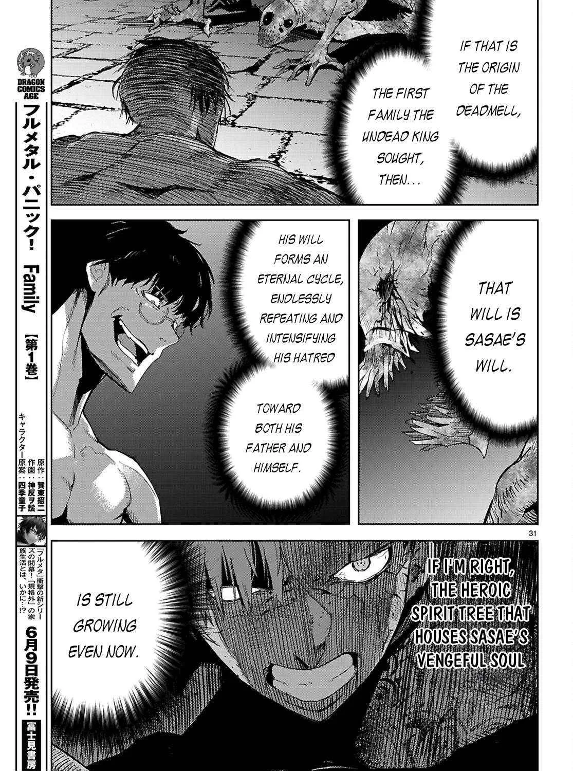 Game of Familia: Kazoku Senki Chapter 73 page 61 - 