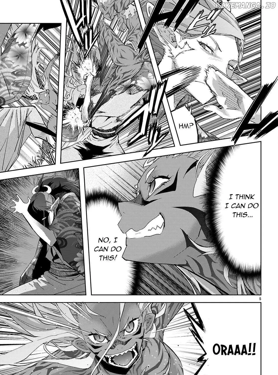 Game of Familia: Kazoku Senki Chapter 74 page 12 - 