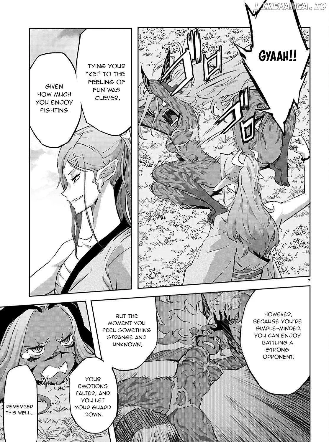 Game of Familia: Kazoku Senki Chapter 74 page 16 - 