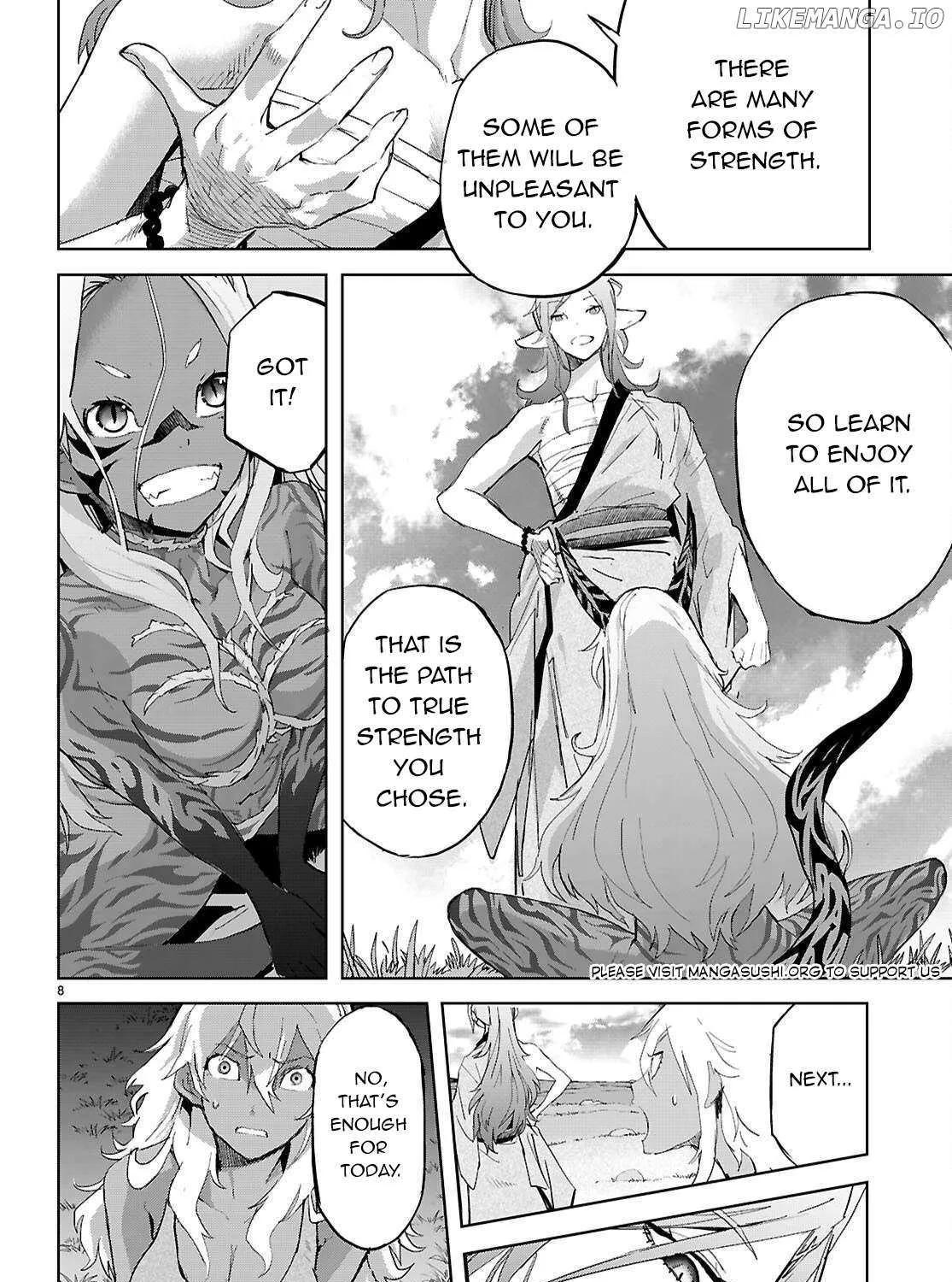 Game of Familia: Kazoku Senki Chapter 74 page 18 - 