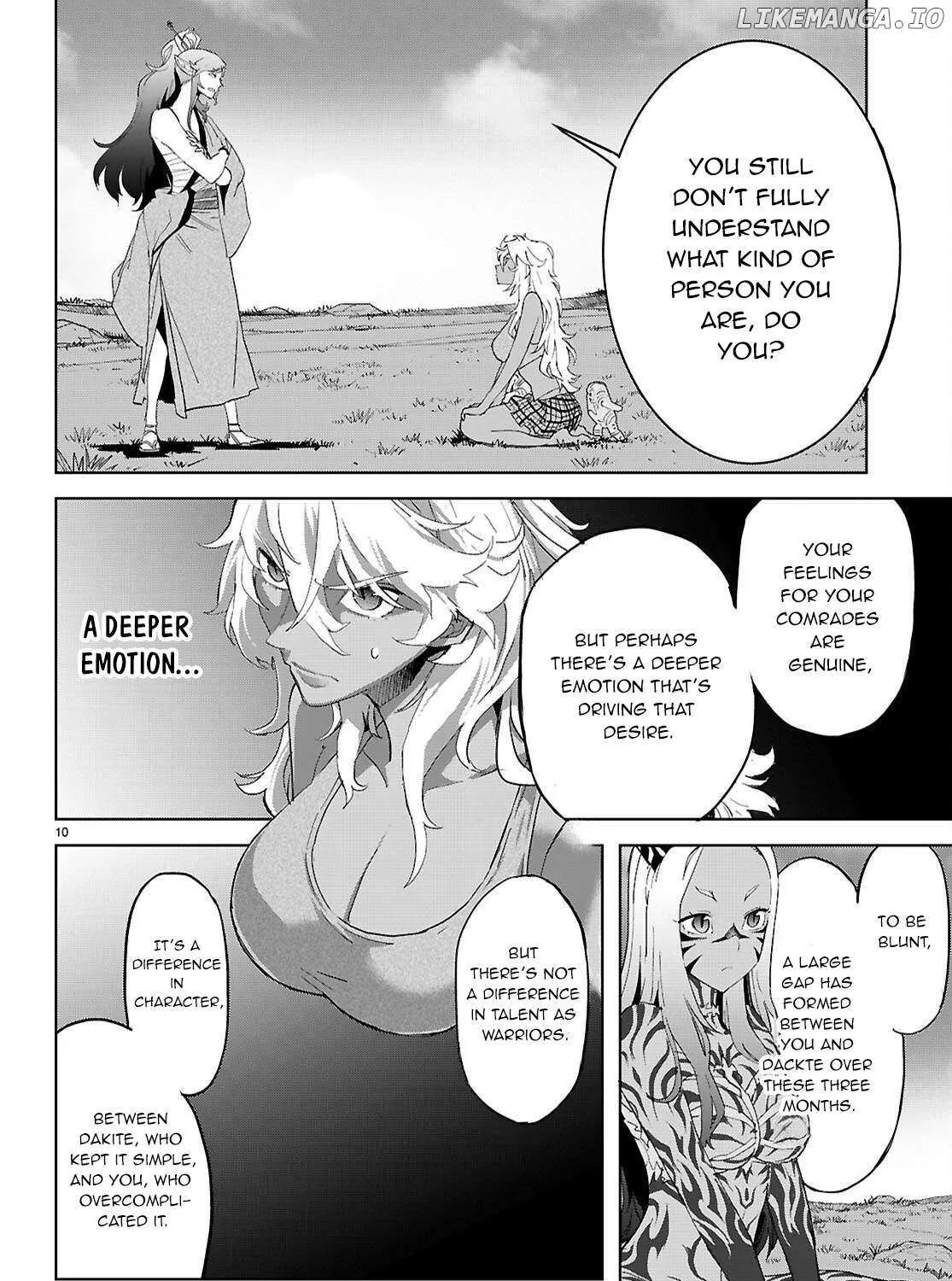 Game of Familia: Kazoku Senki Chapter 74 page 22 - 