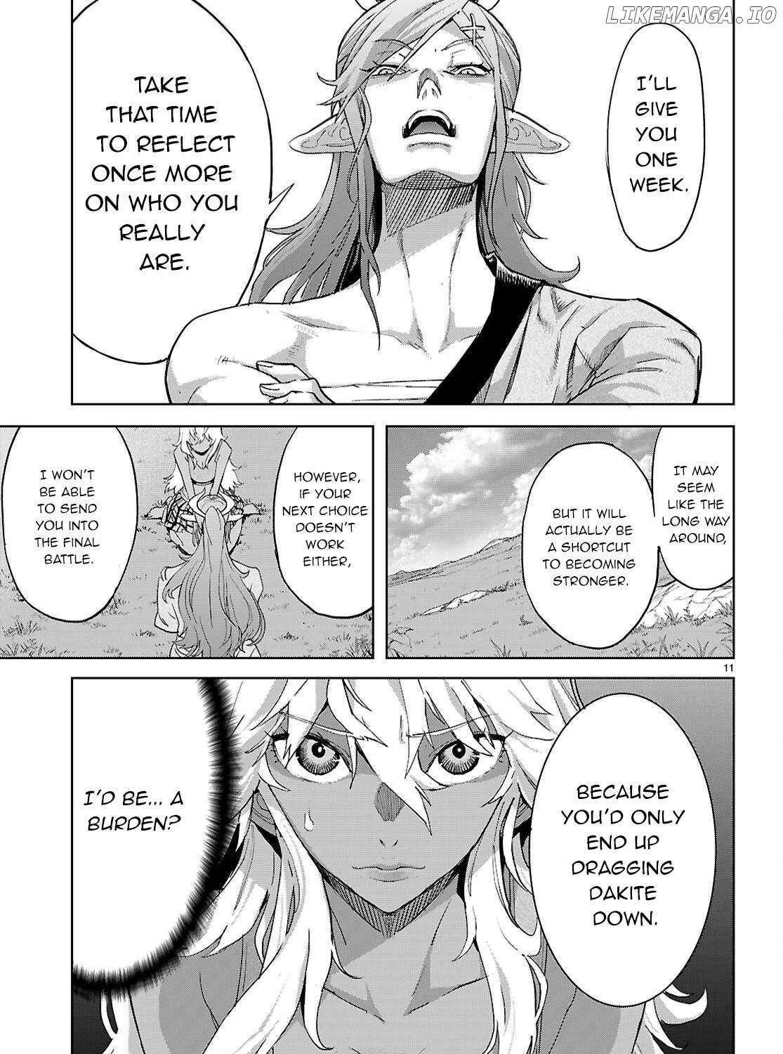 Game of Familia: Kazoku Senki Chapter 74 page 24 - 