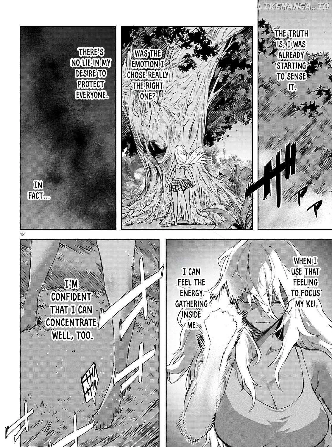 Game of Familia: Kazoku Senki Chapter 74 page 26 - 