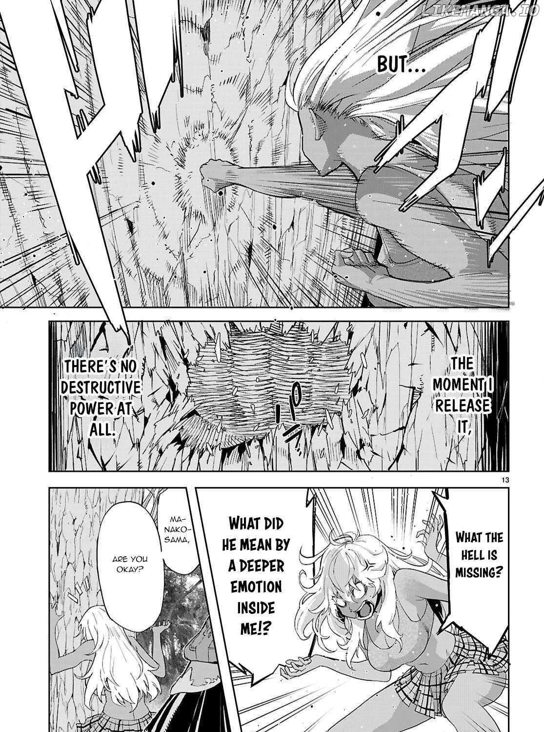 Game of Familia: Kazoku Senki Chapter 74 page 28 - 