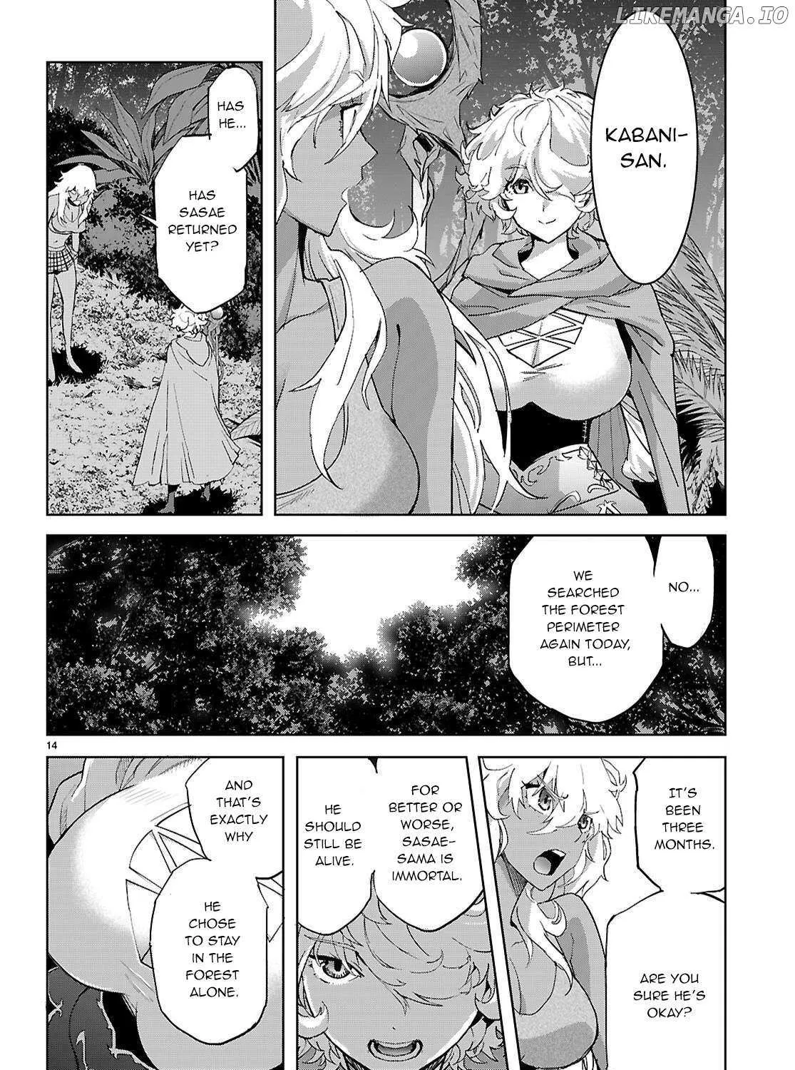 Game of Familia: Kazoku Senki Chapter 74 page 30 - 