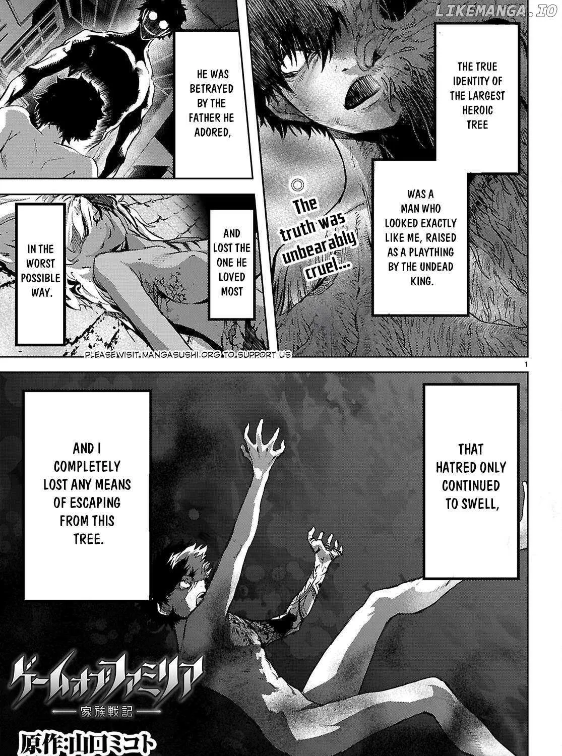 Game of Familia: Kazoku Senki Chapter 74 page 4 - 